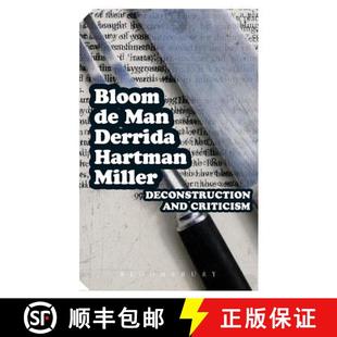 Epz 4周达 Deconstruction and 9780826476920 Criticism