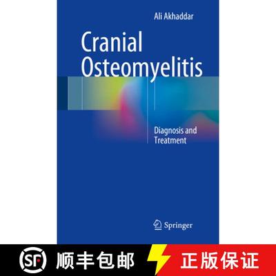 【3-4周达】Cranial Osteomyelitis: Diagnosis and Treatment [9783319302669]