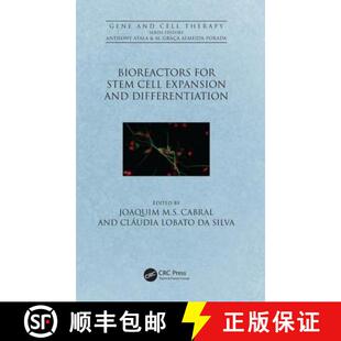 【3-4周达】精装 Bioreactors for Stem Cell Expansion and Differentiation [9781498795906]
