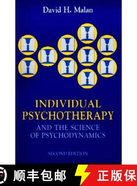 【3-4周达】Individual Psychotherapy and the Science of Psychodynamics, 2ed [9780750623872]