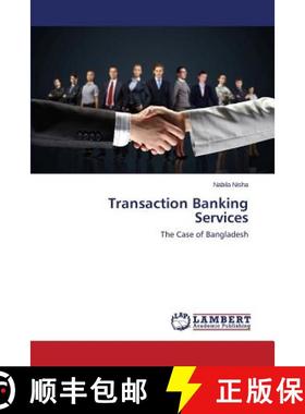 【3-4周达】Transaction Banking Services [9783659818363]