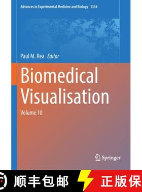 【3-4周达】Biomedical Visualisation : Volume 10 [9783030769536]