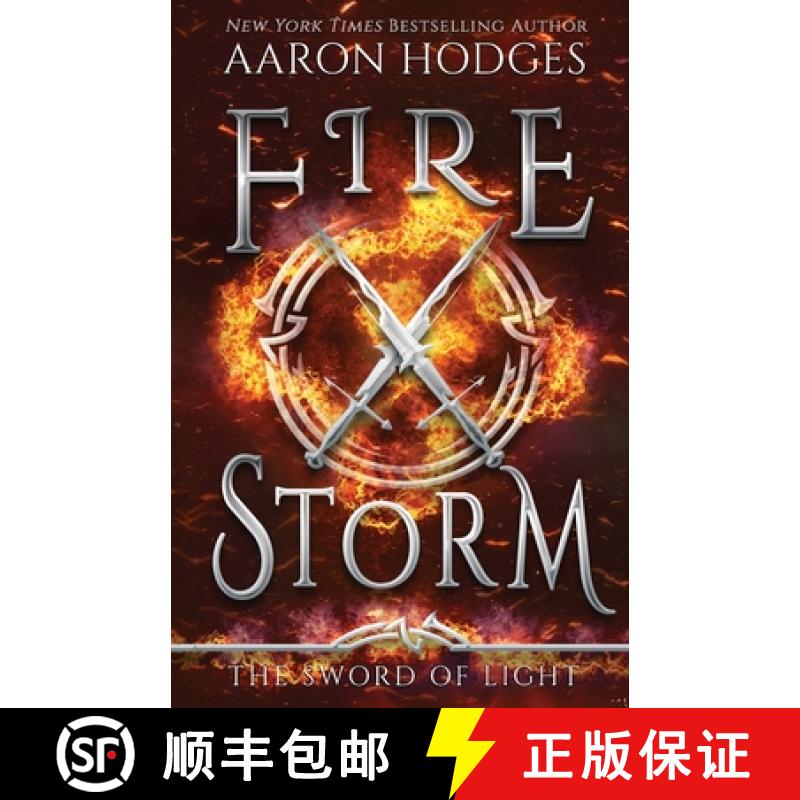 【3-4周达】Firestorm [9780473356361]