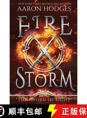 预订 Firestorm [9780473356361]