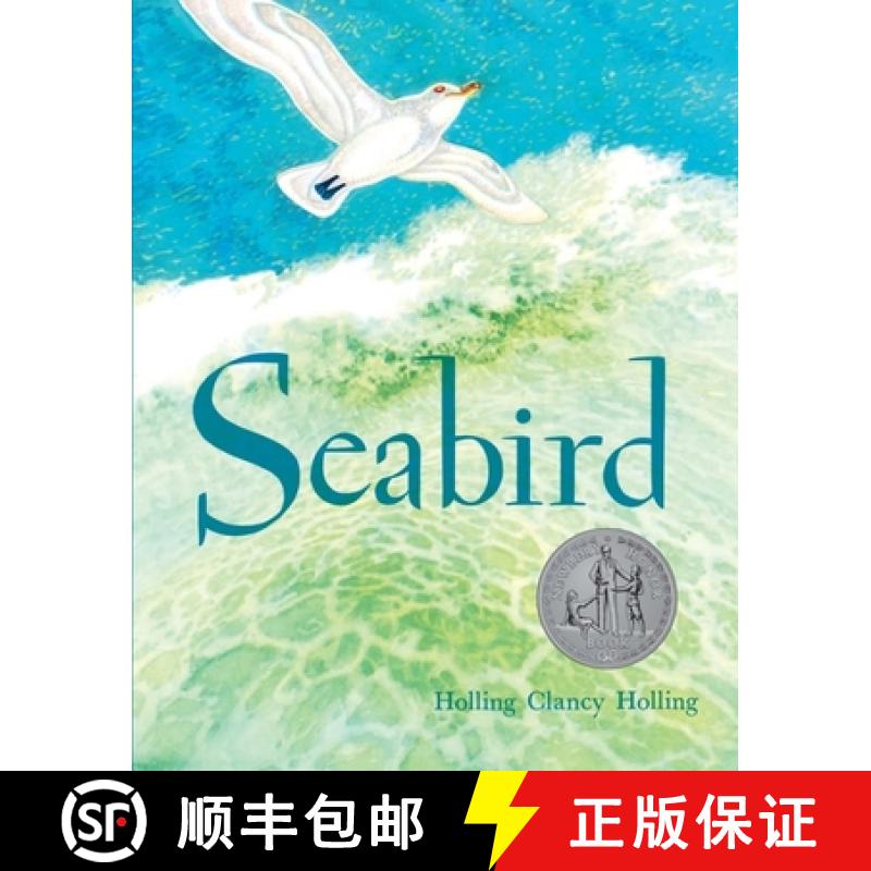 【3-4周达】Seabird: A Newbery Honor Award Winner [9780395266816]