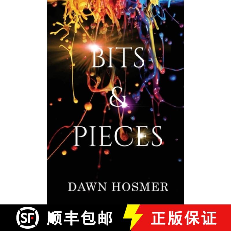 【2-3周达】Bits & Pieces [9781737469513]