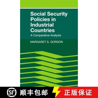 【3-4周达】Social Security Policies in Industrial Countries: A Comparative Analysis [9780521333115]
