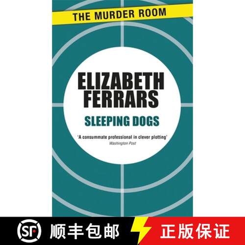 【3-4周达】The Sleeping Dogs [9781471907104]
