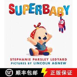 【3-4周达】Superbaby [9780823445585]