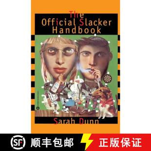 【3-4周达】The Official Slacker Handbook [9780446670586]
