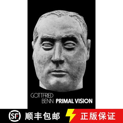 【3-4周达】Primal Vision – Selected Prose & Poetry [9780811200080]