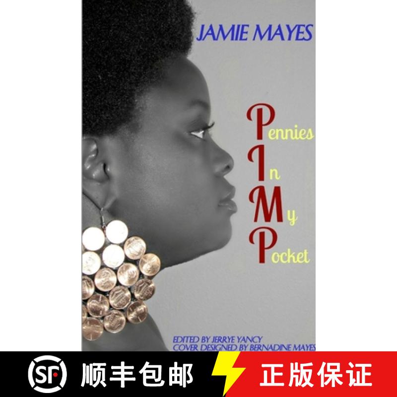 【2-3周达】Pennies In My Pocket [9781387522477]