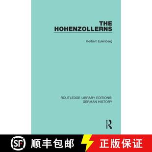 HOHENZOLLERNS 4周达 RLE GERMAN 9780367232610 HISTORY