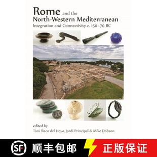 Integration the 3周达 Rome Mediterranean 9781789257175 150 North and Western Connectivity
