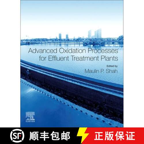 【3-4周达】Advanced Oxidation Processes for Effluent Treatment Plants [9780128210116]