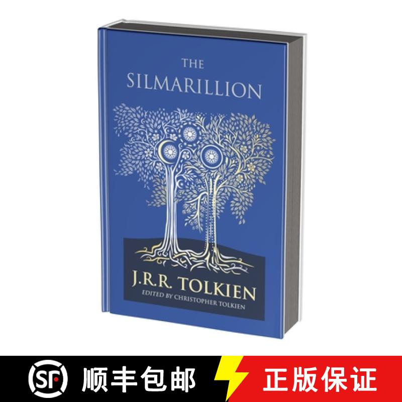 【3-4周达】The Silmarillion Collector's Edition [9780063396197]