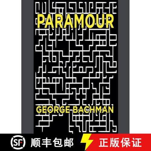 【3-4周达】Paramour: The Two-Volume Edition [9798227467775]