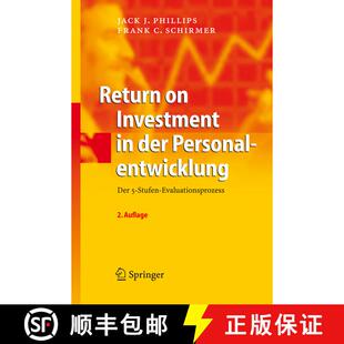 【3-4周达】精装 Return on Investment in der Personalentwicklung : Der 5-Stufen-Evaluationsprozess (2.... [9783540794295]