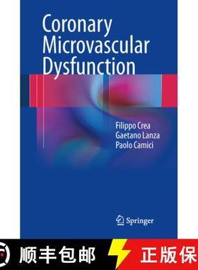 【3-4周达】Coronary Microvascular Dysfunction [9788847053663]