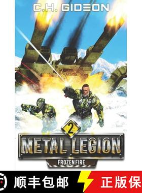 【3-4周达】Frozen Fire: Mechanized Warfare on a Galactic Scale [9781642024371]