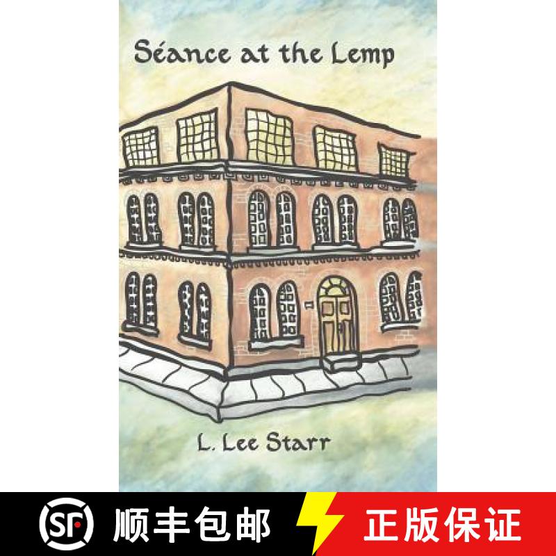 【3-4周达】Seance at the Lemp [9780984869404]