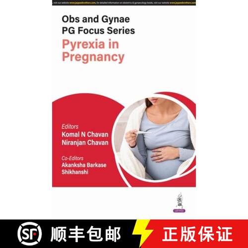 【3-4周达】Obs and Gynae PG Focus Series: Pyrexia in Pregnancy [9789366168432]