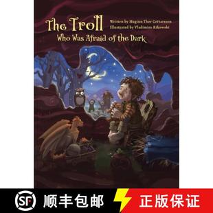the 9781772275179 The Was Afraid Who 4周达 Troll Dark