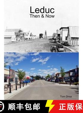 【3-4周达】Leduc: Then & Now: Then & Now [9781387946587]