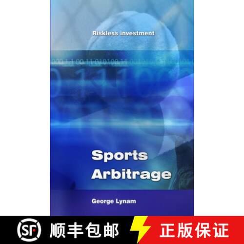 【3-4周达】Sports Arbitrage - Riskless Investment [9781847999313]