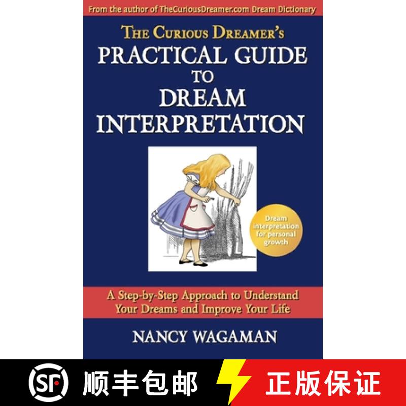【3-4周达】The Curious Dreamer's Practical Guide To Dream Interpretation: A Step-by-Step Approach to ... [9780998545912]图片