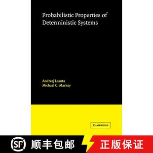 Probabilistic Properties Systems 4周达 Deterministic 9780521090964