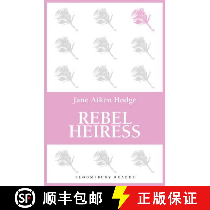 预订 Rebel Heiress [9781448213511]