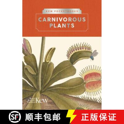 精装 Kew Pocketbooks: Carnivorous Plants [9781842467367]