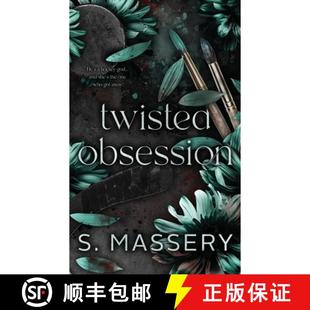Twisted 4周达 Obsession Alternate 9781957286198 Cover