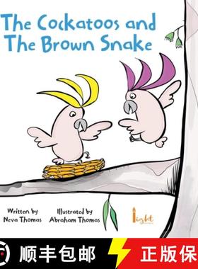 【3-4周达】The Cockatoos and The Brown Snake [9780645294798]