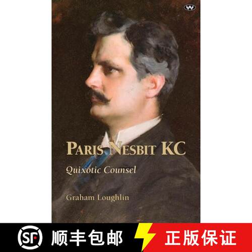 【3-4周达】Paris Nesbit KC: Quixotic Counsel [9781923388710]