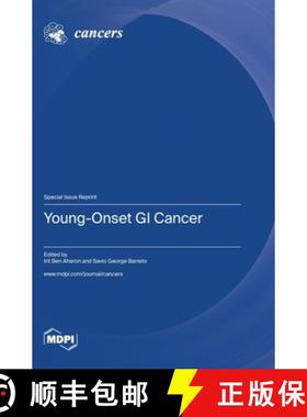 【3-4周达】Young-Onset GI Cancer [9783036579641]