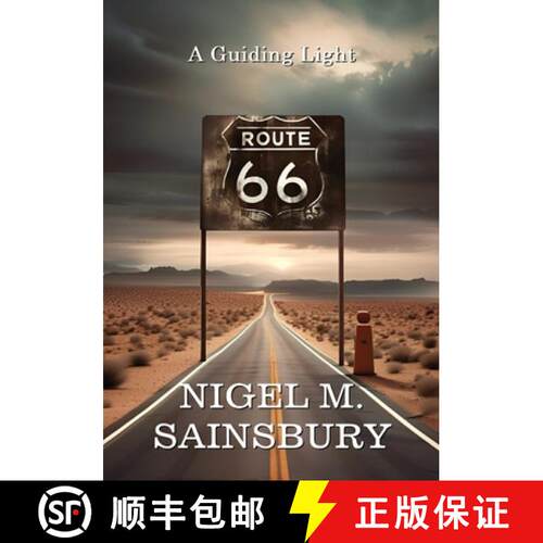 【3-4周达】Route 66: A Guiding Light [9781734966534]