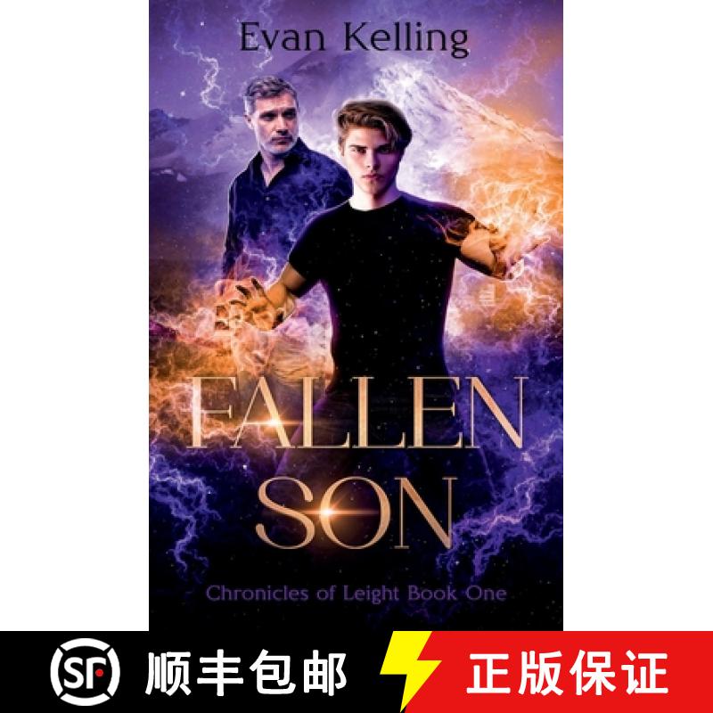 预订 Fallen Son: Chronicles of Leight Book One [9798998663604]