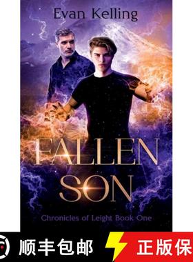 预订 Fallen Son: Chronicles of Leight Book One [9798998663604]