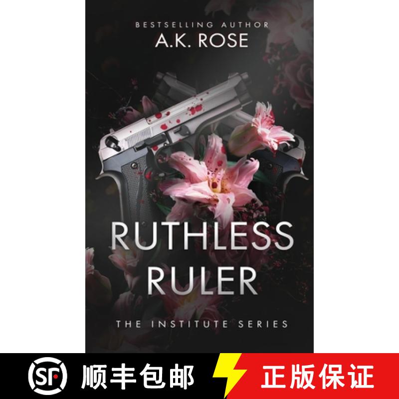 【3-4周达】Ruthless Ruler [9781922933157]