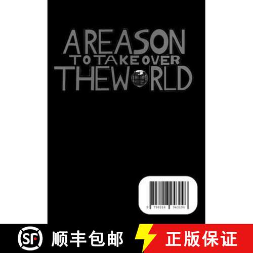 【3-4周达】A Reason to Take Over the World Completed Vol 1 [9798218943196]