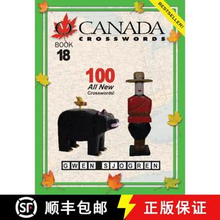 Book Canada Crosswords 9780889713345 4周达