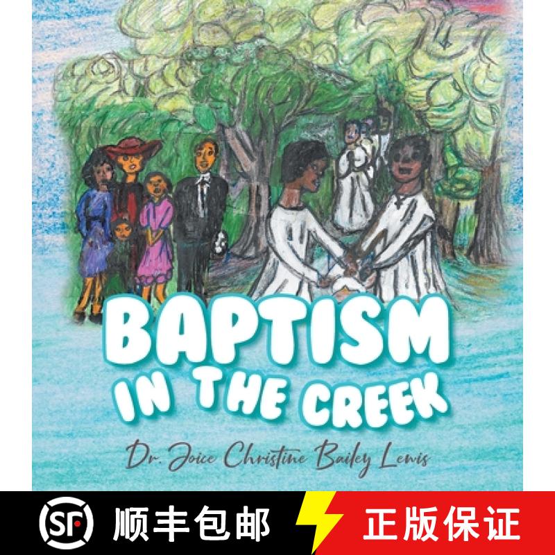 【3-4周达】Baptism in the Creek [9781956696820]