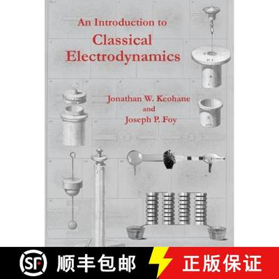 【3-4周达】An Introduction to Classical Electrodynamics [9781949942002]