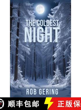 【3-4周达】The Coldest Night [9798330494767]