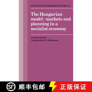 Model Planning Hungarian The 9780521343145 Economy Markets 4周达 and Market... Socialist