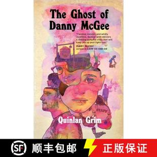 Ghost Danny McGee 预订 9781955085106 The