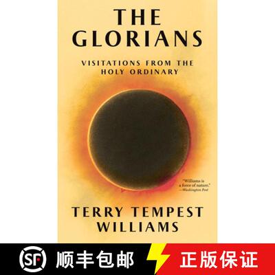 【3-4周达】精装 The Glorians: Visitations from the Holy Ordinary [9780802165848]