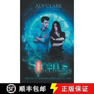 9798223019626 预订 Illusion Siren